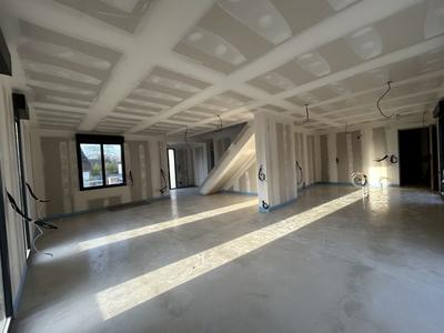 Maison contemporaine - 140 m² - 6 pièces