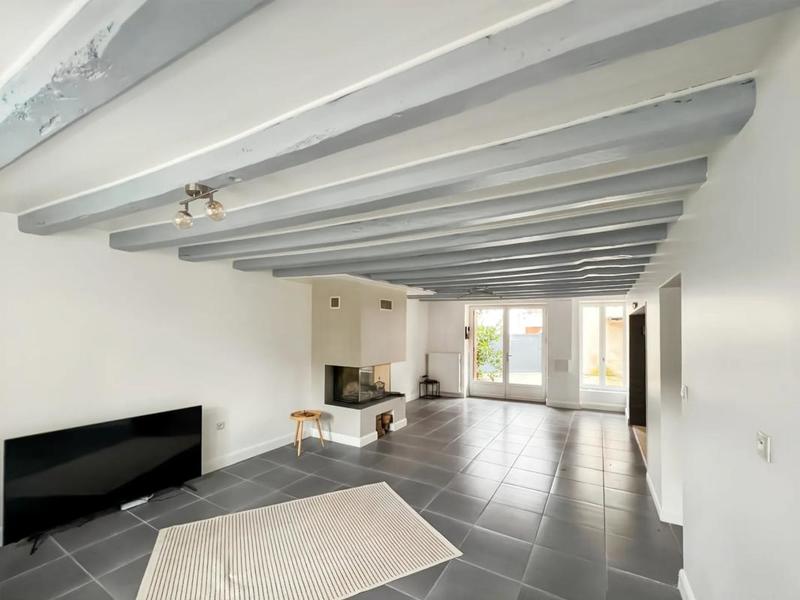 Maison - 164 m² - 6 pièces