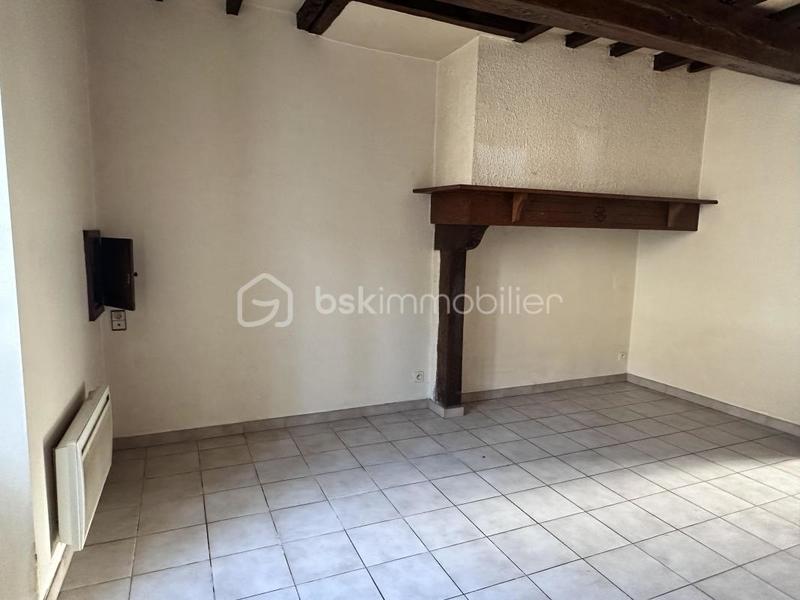 Maison ancienne - 71 m² - 3 pièces