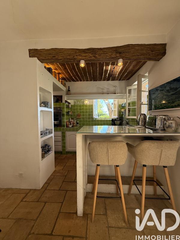 Maison - 127 m² - 5 pièces