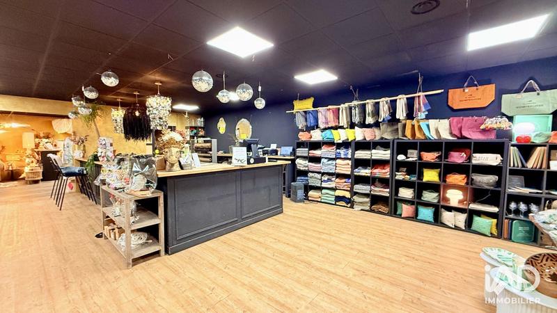 Local commercial - 350 m²