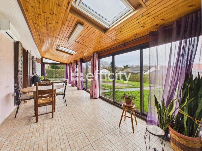 Pavillon - 85 m² - 4 pièces