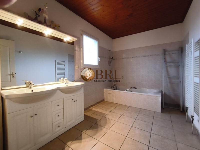 Maison - 130 m² - 5 pièces