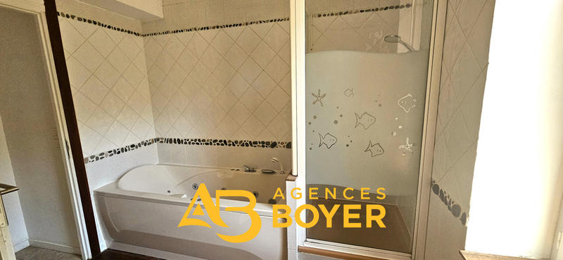 Appartement - 87 m² - 4 pièces