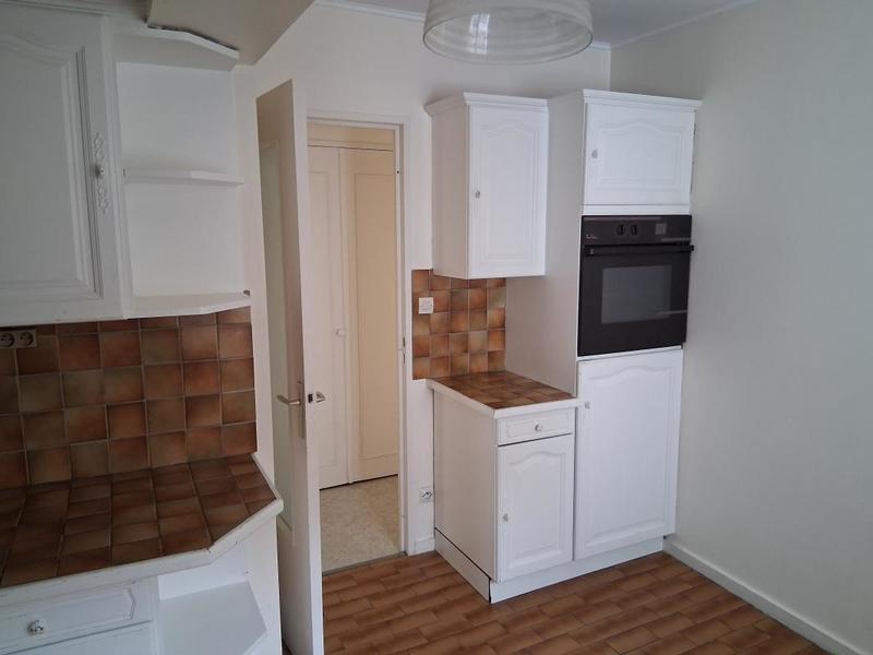 Appartement - 94 m² - 4 pièces