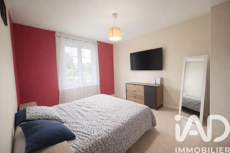 Maison de village - 100 m² - 4 pièces