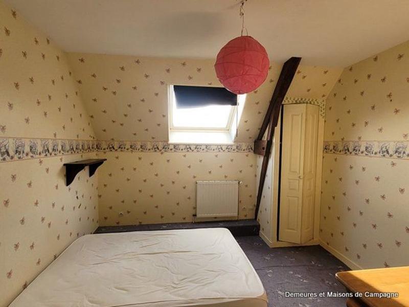 Corps de ferme - 125 m² - 6 pièces