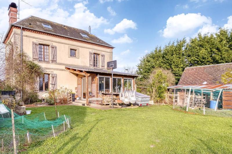 Maison - 126 m² - 6 pièces
