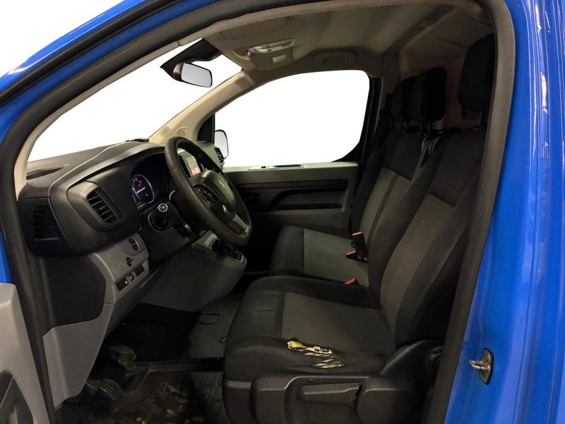 Peugeot Expert Fourgon Fgn Tole Standard Bluehdi 120 s&amp;S Bvm6 Premium Pack