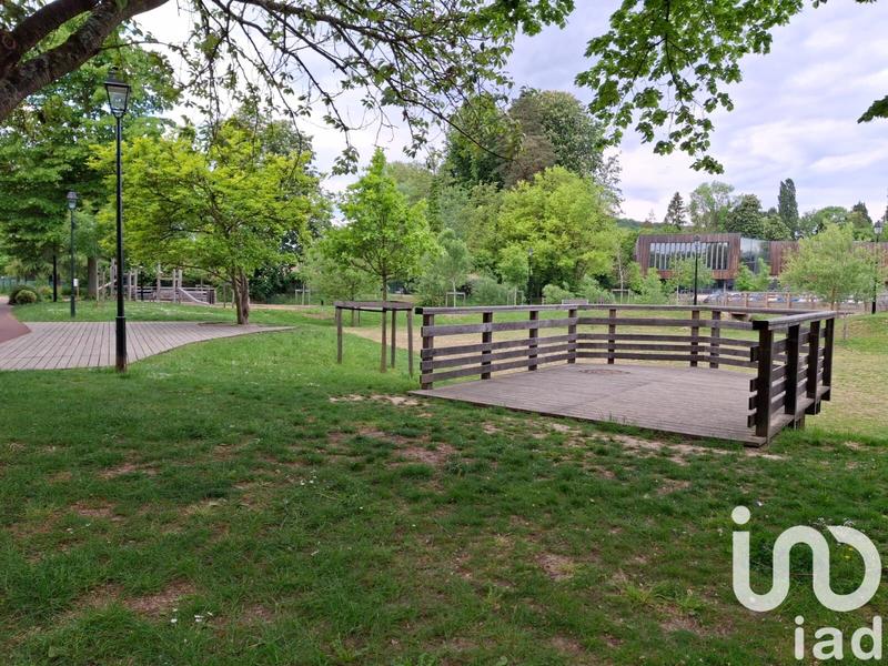 Appartement - 36 m² - 2 pièces