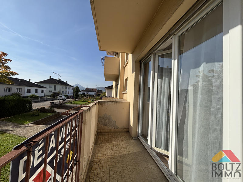 Appartement - 83 m² - 3 pièces