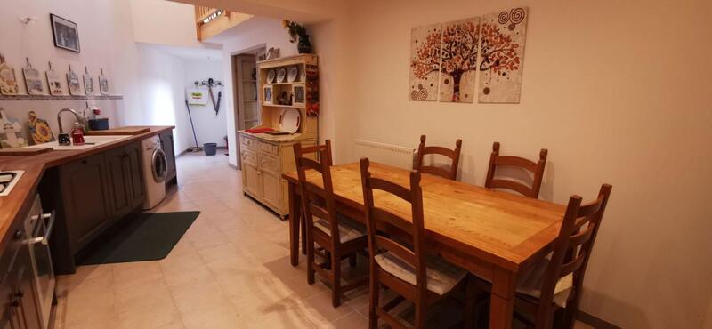 Maison - 145 m² - 7 pièces