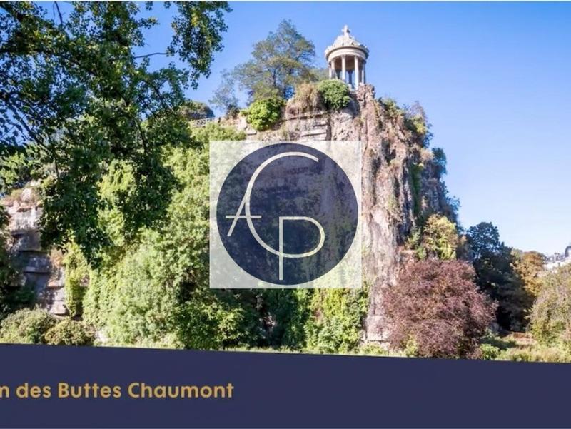 Appartement - 89 m² - 4 pièces