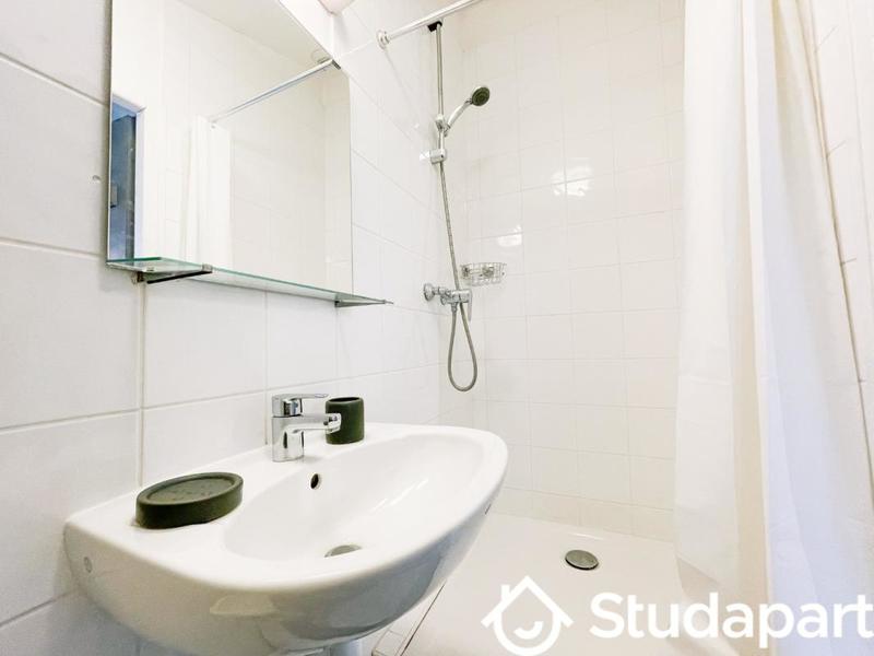 Appartement - 25 m² - 1 pièce