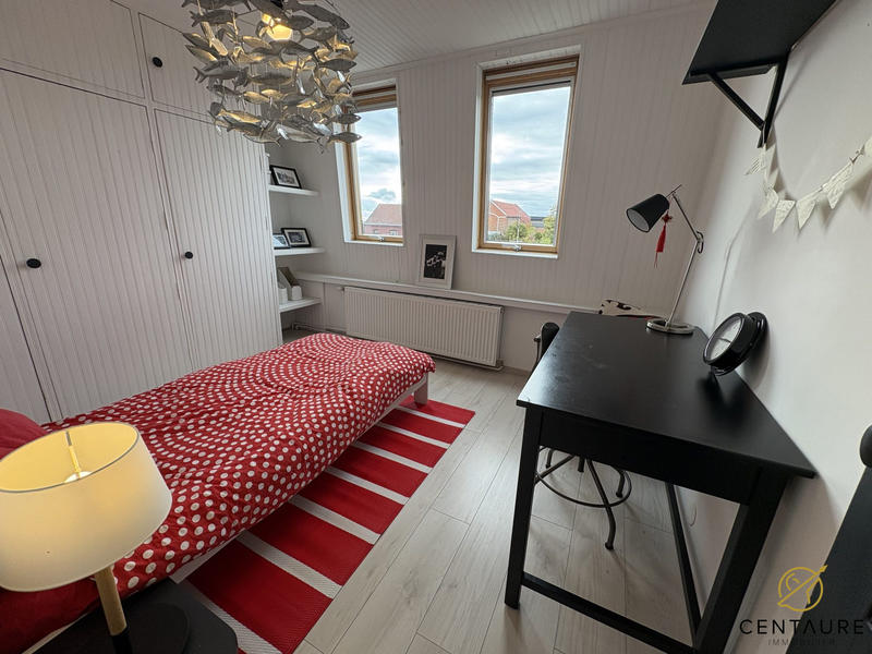 Maison ancienne - 93 m² - 5 pièces