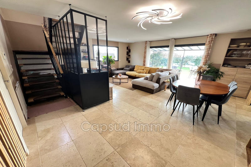 Maison - 113 m² - 4 pièces