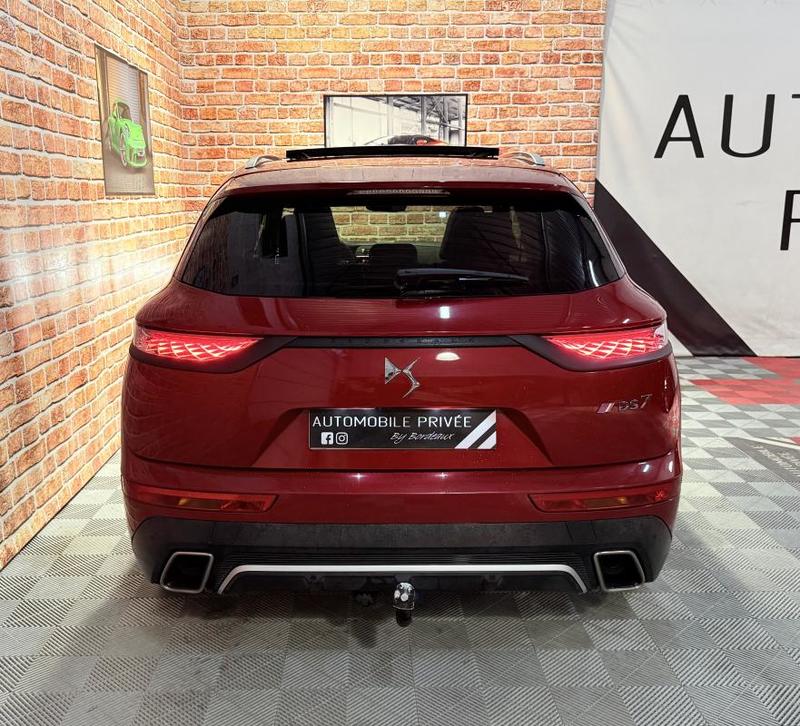 Ds Ds 7 Crossback 1.8 225 Performance Line