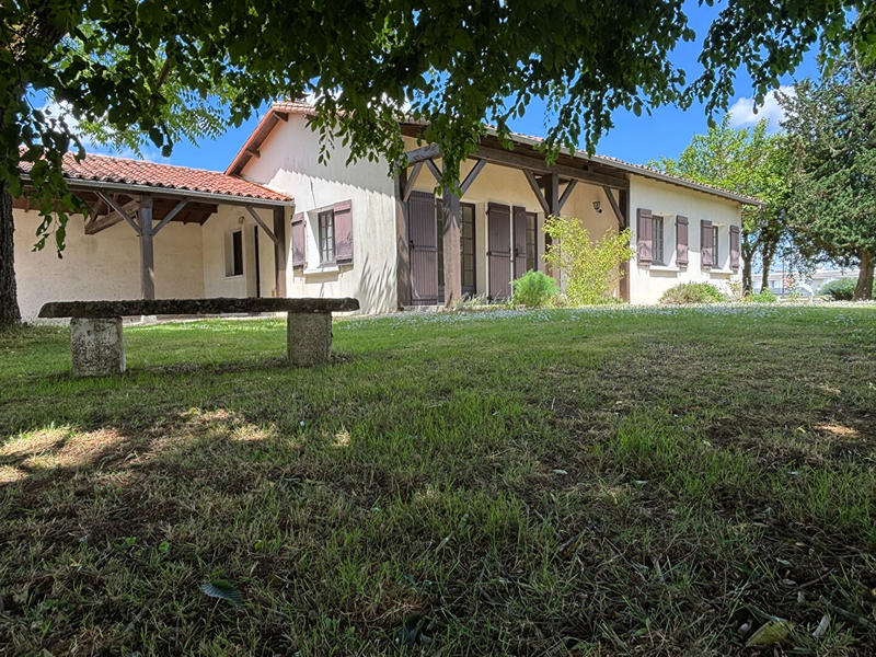 Maison - 117 m² - 5 pièces