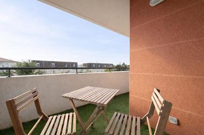 Appartement - 45 m² - 2 pièces