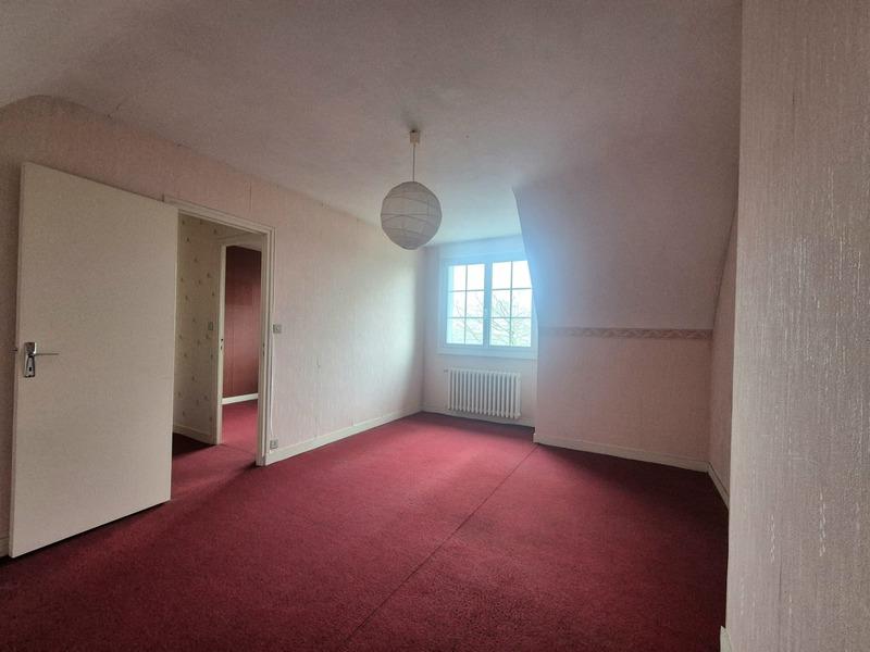 Maison - 83 m² - 5 pièces