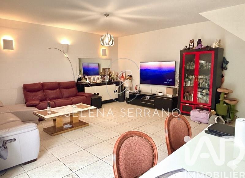 Maison - 106 m² - 5 pièces