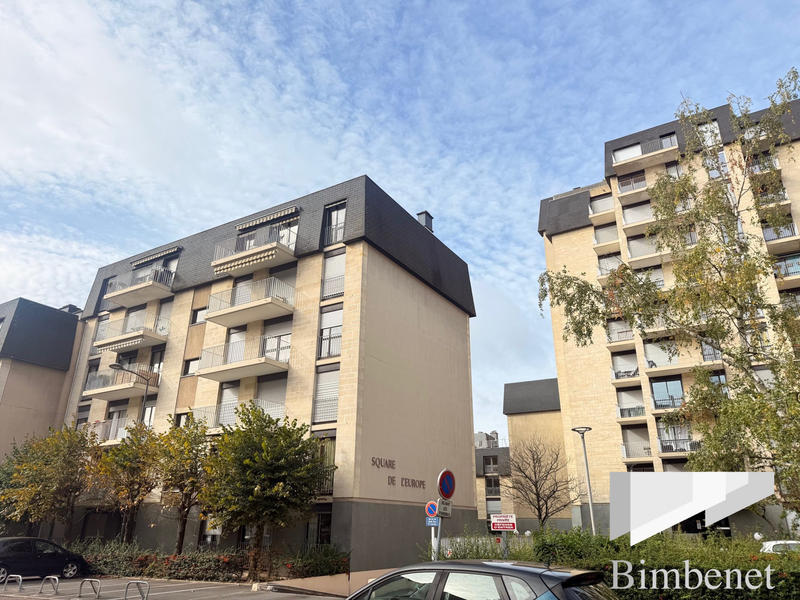 Appartement - 71 m² - 3 pièces