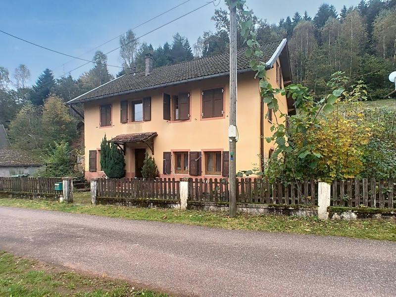 Maison - 106 m² - 4 pièces