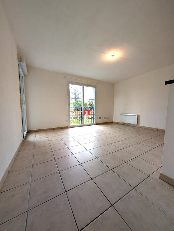 Appartement - 57 m² - 3 pièces