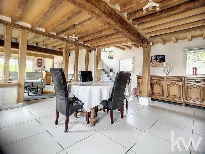 Maison - 135 m² - 4 pièces