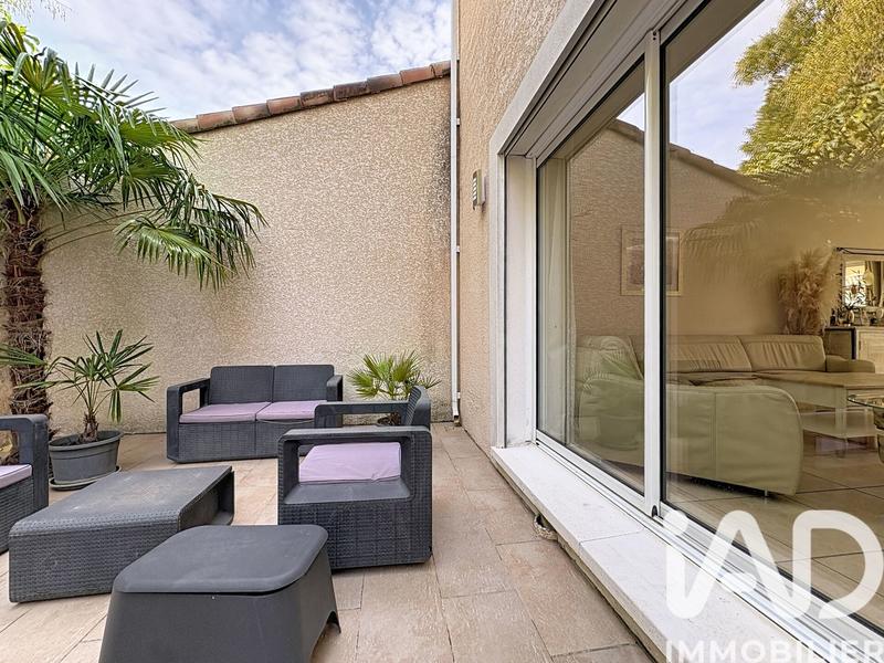 Maison - 114 m² - 4 pièces