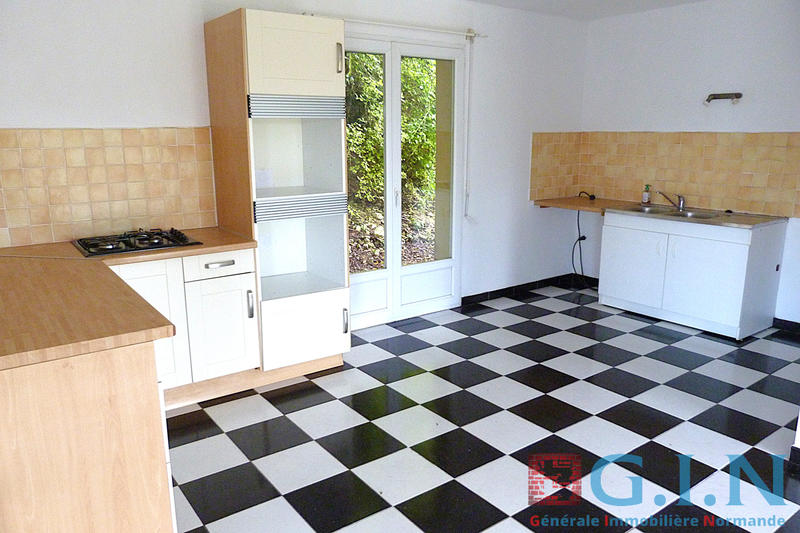 Maison - 124 m² - 5 pièces