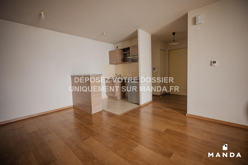 Appartement - 56 m² - 2 pièces