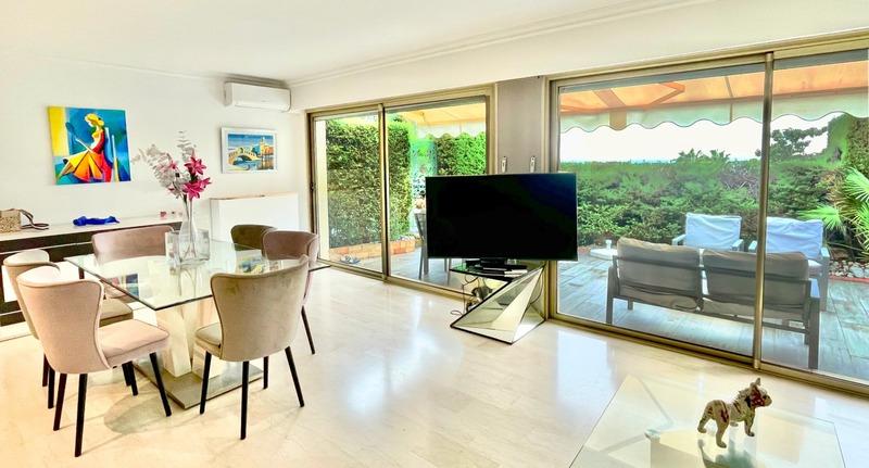 Appartement - 89 m² - 3 pièces