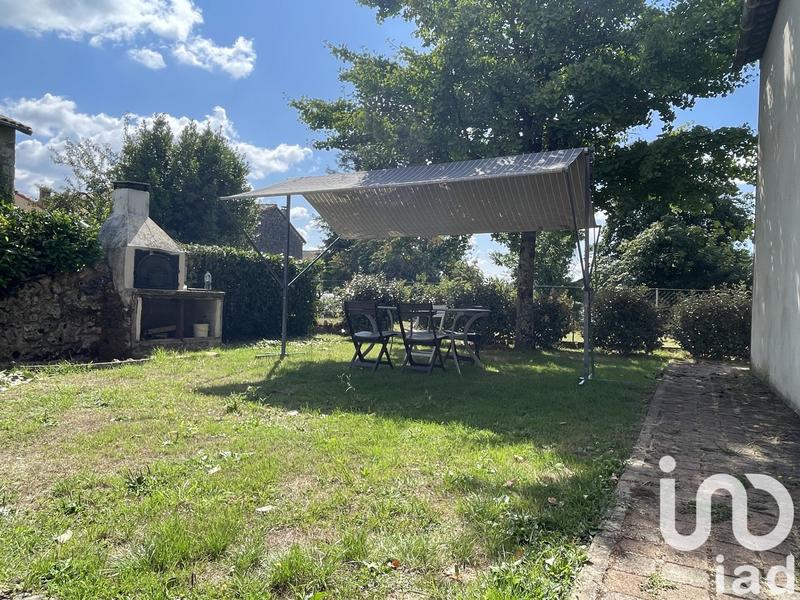 Maison - 200 m² - 7 pièces