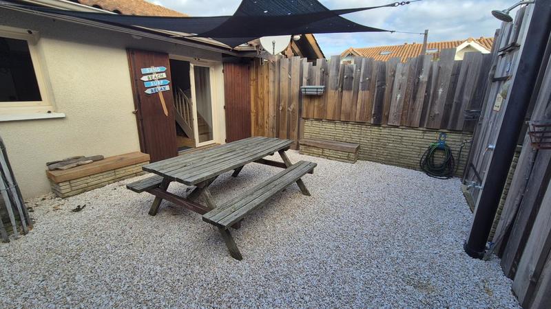 Appartement - 27 m² - 2 pièces