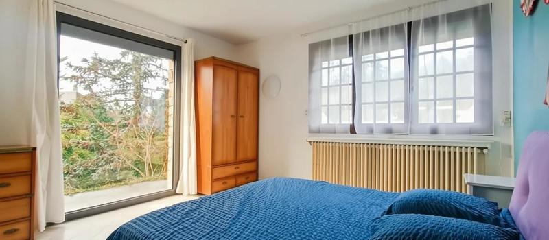 Maison d'architecte - 416 m² - 10 pièces