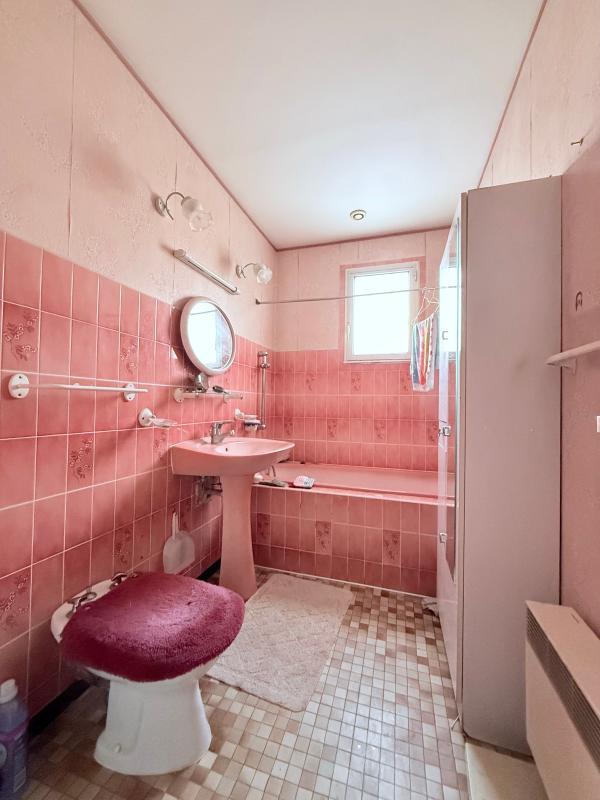 Maison - 85 m² - 3 pièces