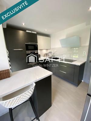 Appartement - 70 m² - 3 pièces