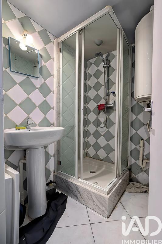 Appartement - 34 m² - 3 pièces