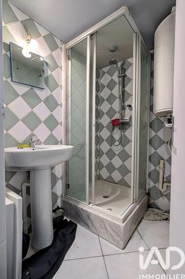 Appartement - 34 m² - 3 pièces