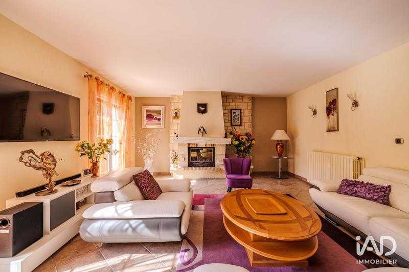 Maison - 144 m² - 6 pièces