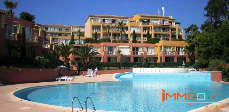 Appartement - 31 m² - 2 pièces