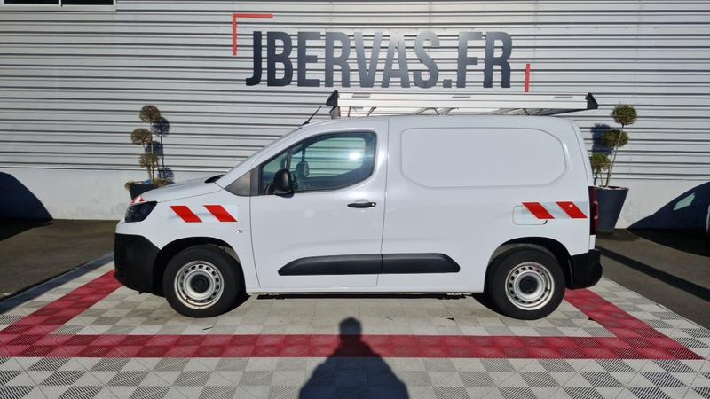 Citroën Berlingo Van m 650kg Bluehdi 100 Ss Bvm6