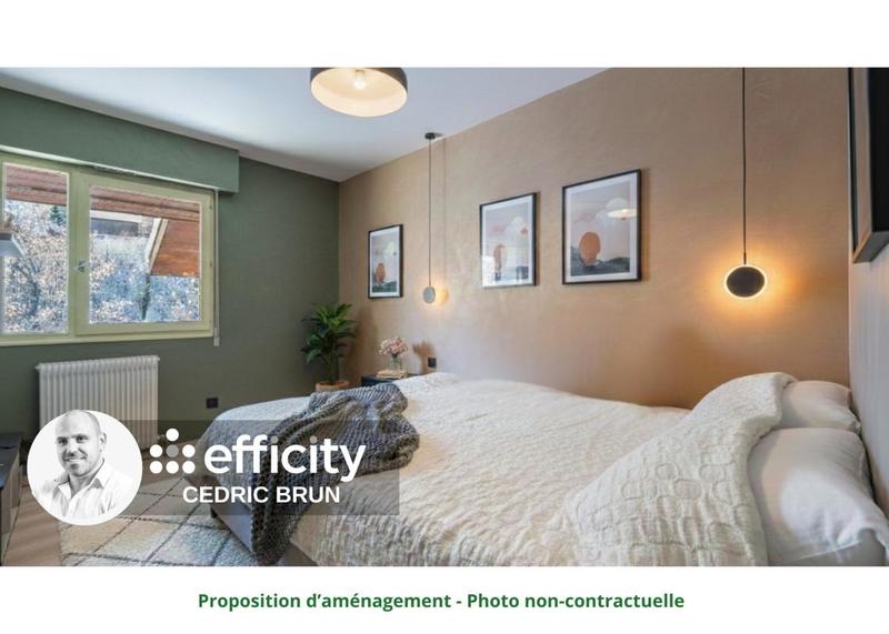 Appartement - 74 m² - 3 pièces