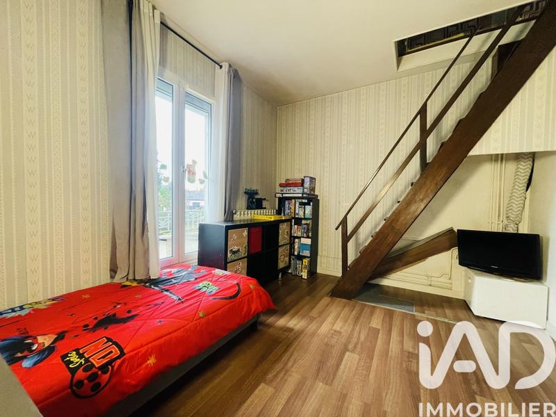 Maison - 83 m² - 4 pièces