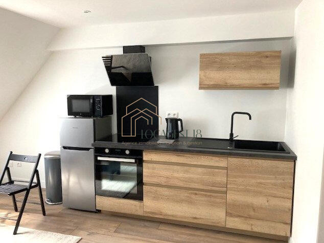 Appartement - 29 m² - 2 pièces