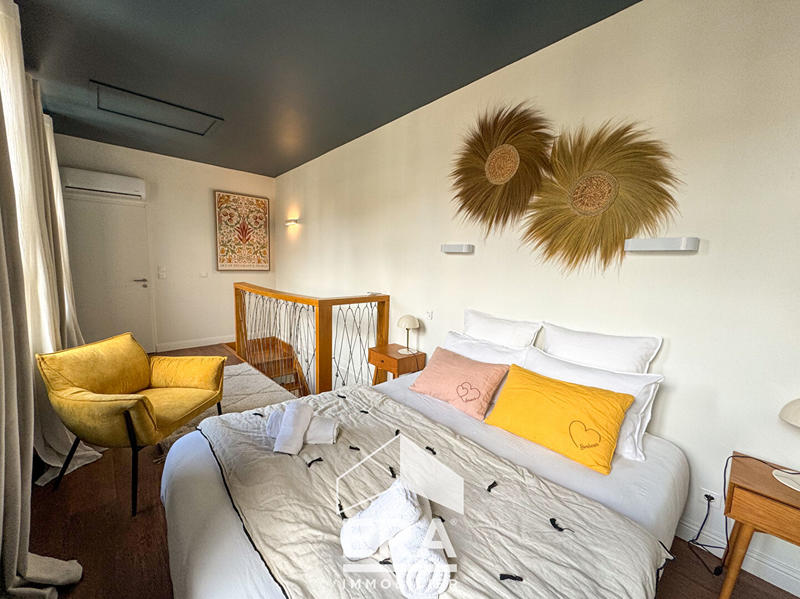 Maison - 50 m² - 3 pièces