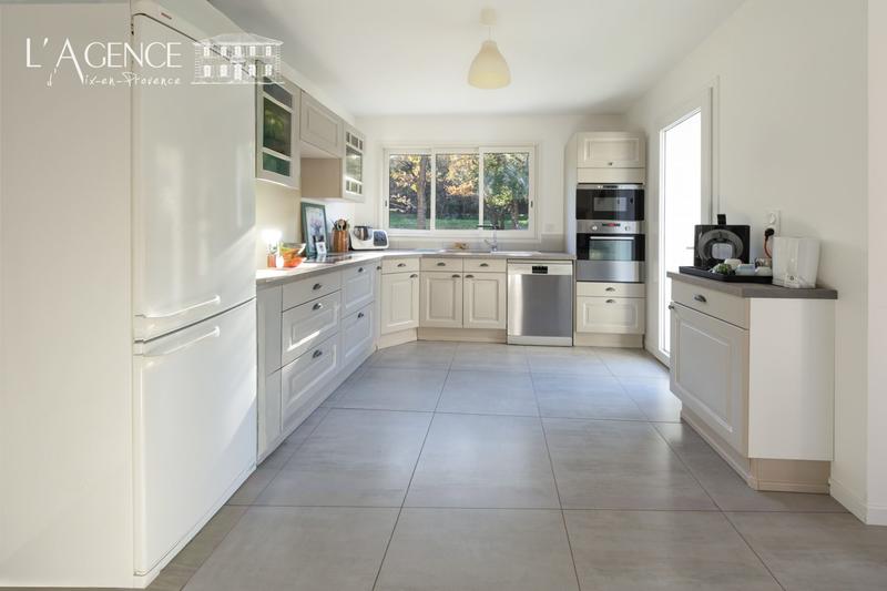 Maison - 133 m² - 5 pièces