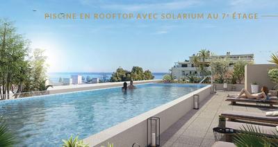 Appartement - 26 m² - 1 pièce