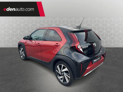 Toyota aygo x 1.0 Vvt-i 72 s-Cvt Collection